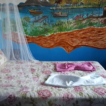 Гостевой дом Goekmavi 3*