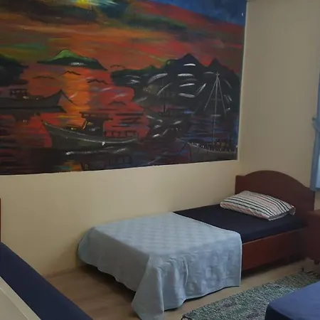 Goekmavi Guest house Bodrum