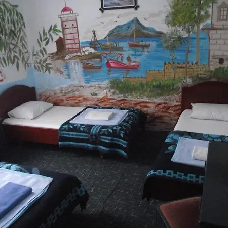 Guest house Goekmavi
