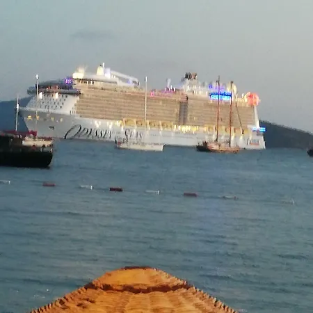 Goekmavi Gasthof Bodrum