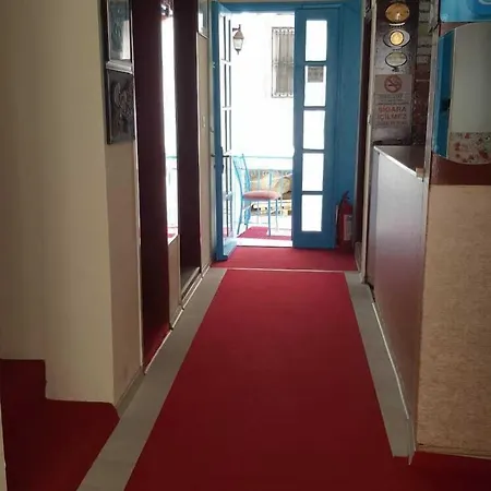 Pensionat Gökmavi Bodrum