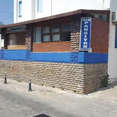 Pensionat Gökmavi 3*