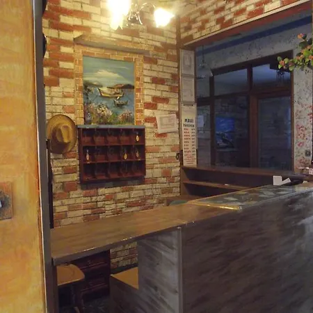 Casa de hóspedes Goekmavi 3*