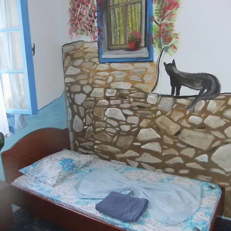 Casa de hóspedes Goekmavi