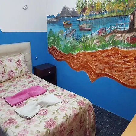 Goekmavi Guest house Bodrum