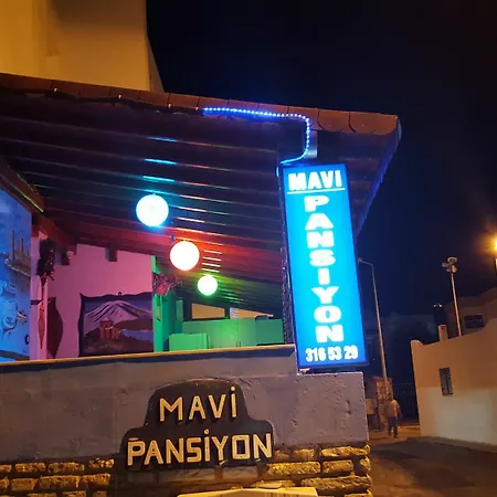 Guest house Goekmavi