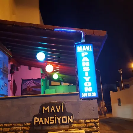 Casa de hóspedes Goekmavi