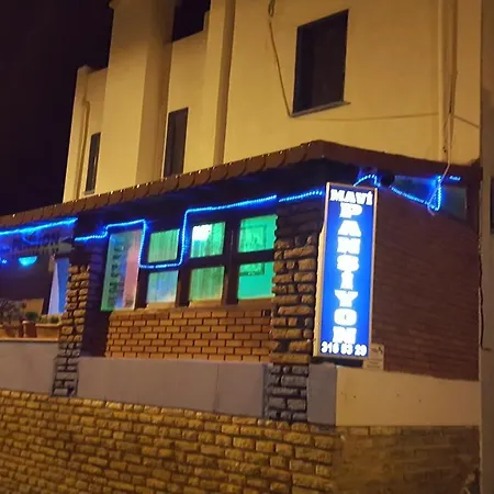 Goekmavi بودروم