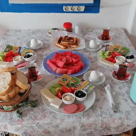 بيت ضيافة Goekmavi بودروم