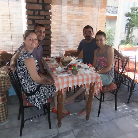 Goekmavi 3* بودروم