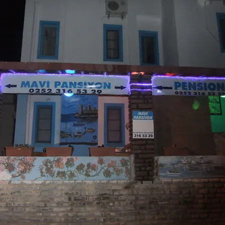 Goekmavi بيت ضيافة