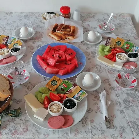 Goekmavi 3* بودروم