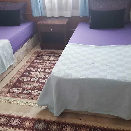 بيت ضيافة Goekmavi بودروم