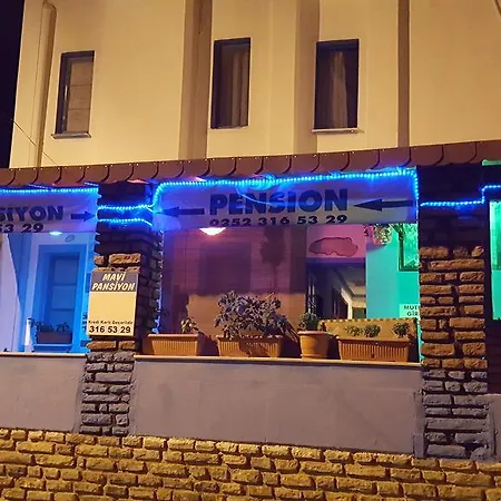 Pensión Goekmavi