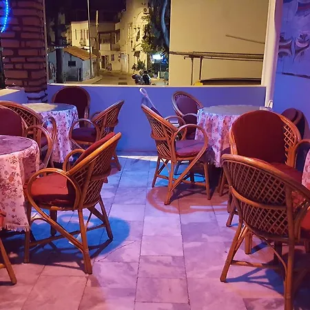 Goekmavi بودروم