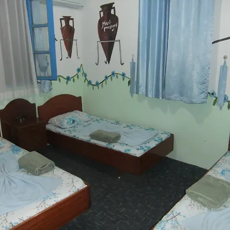 Goekmavi Pensión Bodrum