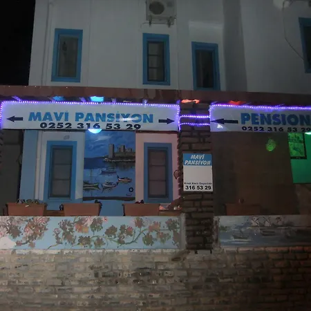 Goekmavi Pensión